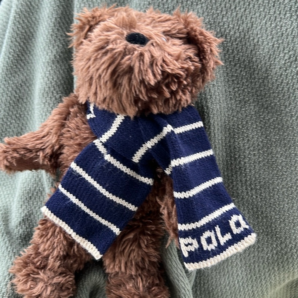 Ralph Lauren Polo Bear 2003